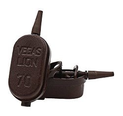 Кормушка VEGAS LION Flat Method 70гр