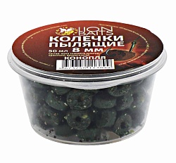 Колечки пылящие LION BAITS Конопля 8мм 50мл