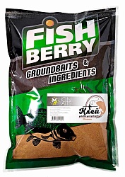 Клей добавка для прикормки LION BAITS Ваниль 500гр