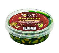 Кукуруза натуральная LION BAITS Анис 125мл