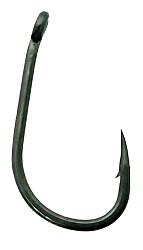Крючок одинарный LION BAITS TEFLON Карп KN-4 10шт