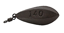 Грузило LION BAITS горизонт 140гр